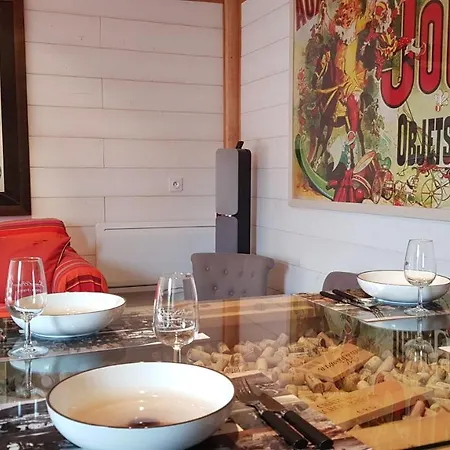 Le Silence Du Midi Maison d'hôtes *