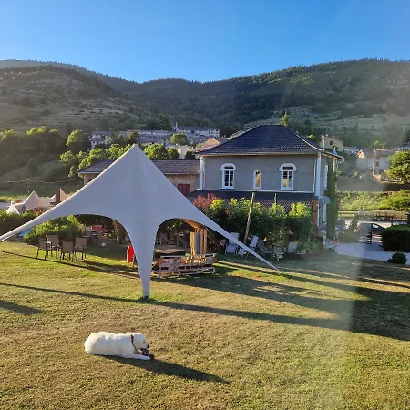 Le Silence Du Midi Maison d'hôtes *