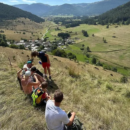 Le Silence Du Midi Maison d'hôtes Comus
