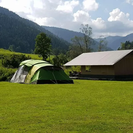 بيت ضيافة Le Silence Du Midi *