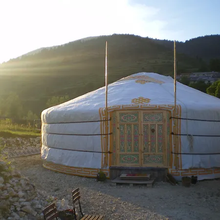 Maison d'hôtes Le Silence Du Midi Comus