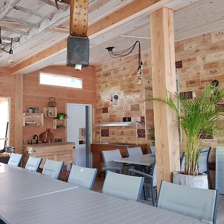 Maison d'hôtes Le Silence Du Midi *