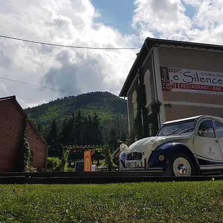 Le Silence Du Midi Comus