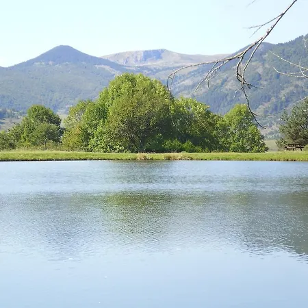 Maison d'hôtes Le Silence Du Midi Comus