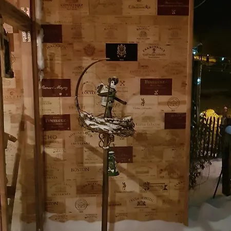 Maison d'hôtes Le Silence Du Midi *