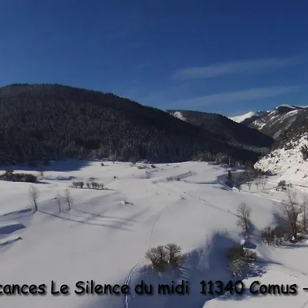 Le Silence Du Midi Comus