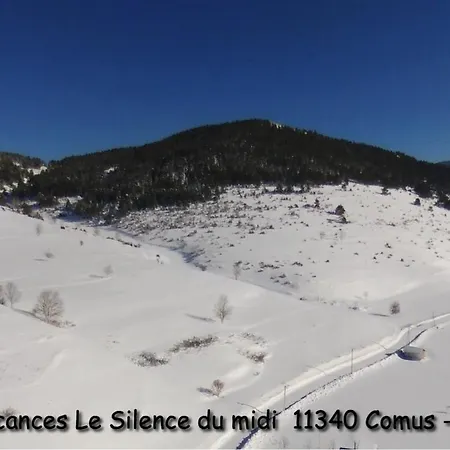 Maison d'hôtes Le Silence Du Midi